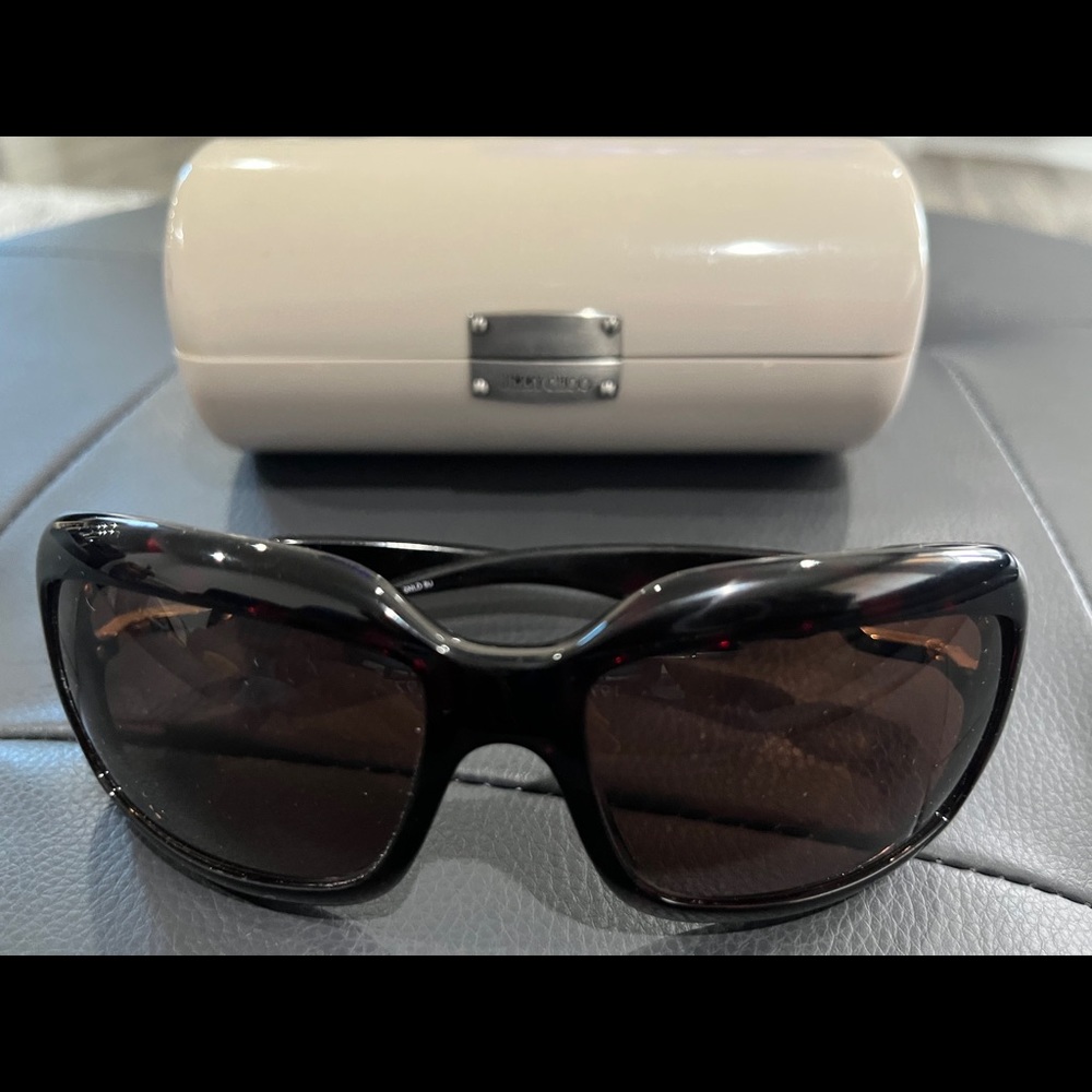 Jimmy Choo Sunglasses